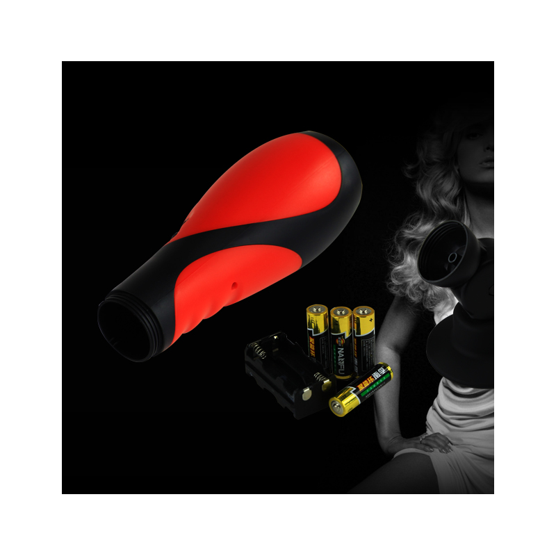 BAILE ORAL SEX LOVER 30V C ADAPTADOR