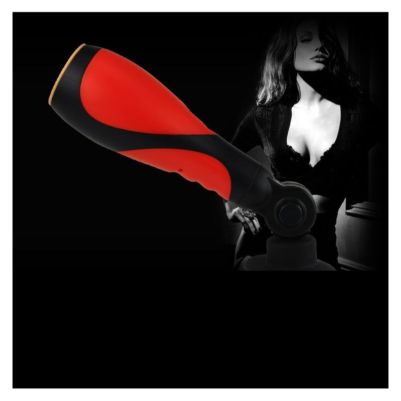 BAILE ORAL SEX LOVER 30V C ADAPTADOR