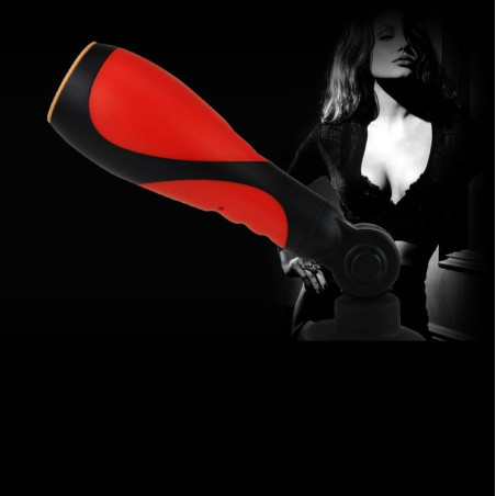 BAILE ORAL SEX LOVER 30V C ADAPTADOR