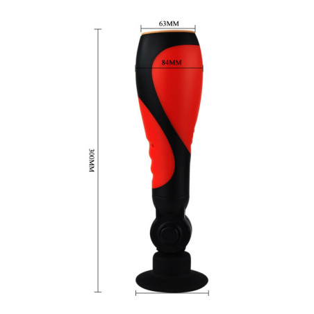 BAILE ORAL SEX LOVER 30V C ADAPTADOR