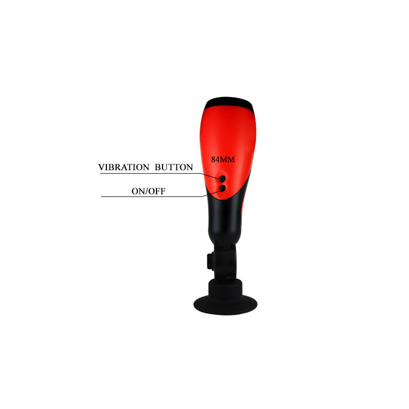 BAILE ORAL SEX LOVER 30V C ADAPTADOR