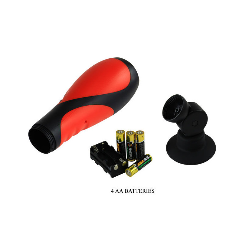 BAILE ORAL SEX LOVER 30V C ADAPTADOR