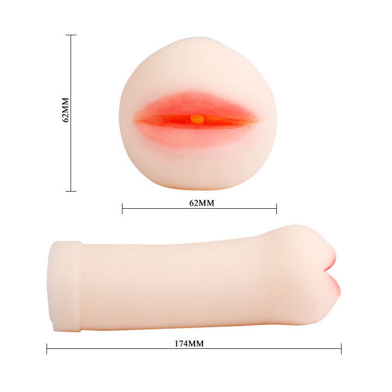 BAILE PASSION LADY MASTURBADOR BOCA