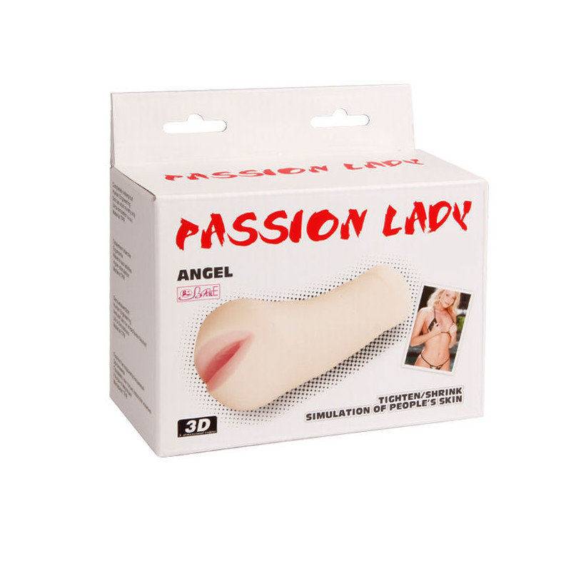 BAILE PASSION LADY MASTURBADOR BOCA
