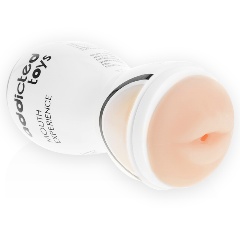 ADDICTED TOYS LATA XL MASTURBADOR BOCA