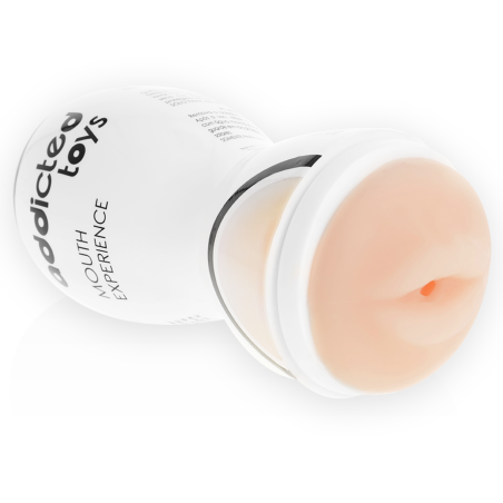 ADDICTED TOYS LATA XL MASTURBADOR BOCA