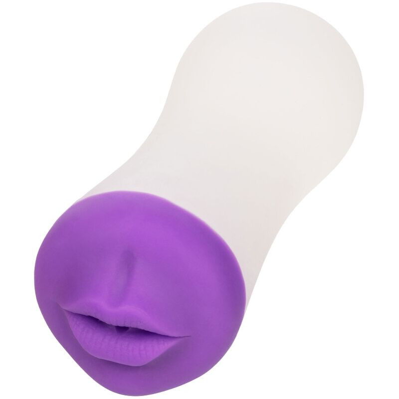 CALEXOTICS DEEP THROAT GRIP MASTURBADOR BOCA