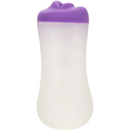 CALEXOTICS DEEP THROAT GRIP MASTURBADOR BOCA