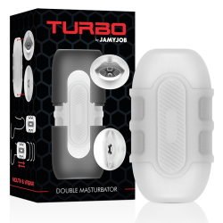 JAMYJOB TURBO MASTURBADOR DOBLE 2