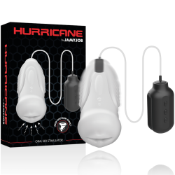 JAMYJOB HURRICANE SUCCIONADOR SEXO ORAL 2