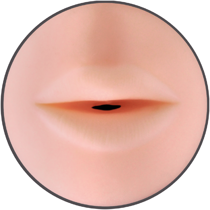 JAMYJOB MOUTH MASTURBADOR BOCA