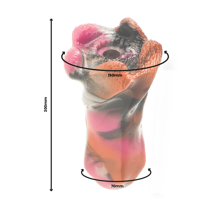 EPIC TELEMUS MASTURBADOR MASCULINO CICLOPE