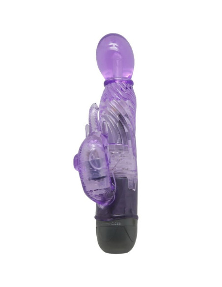 BAILE GIVE YOU A KIND OF LOVER VIBRADOR CON RABBIT LILA 10 MODOS