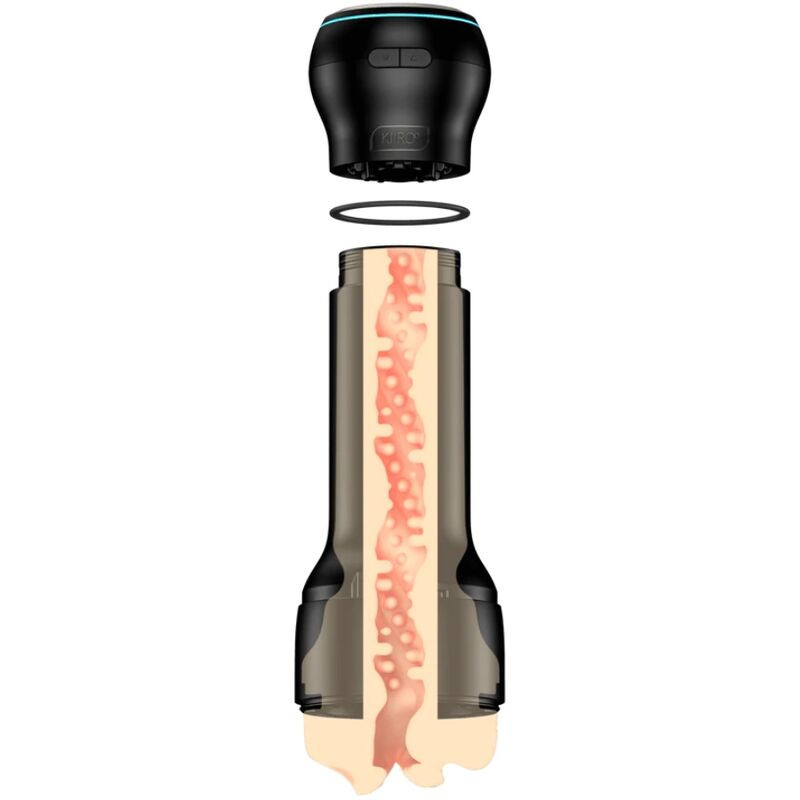 KIIROO COMBO SET POWER BLOW FEEL MOUTH STROKER