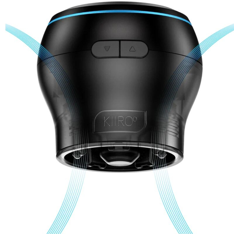 KIIROO COMBO SET POWER BLOW FEEL MOUTH STROKER