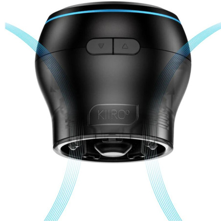 KIIROO COMBO SET POWER BLOW FEEL MOUTH STROKER
