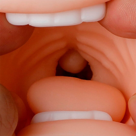 XISE SUCTROKER V20 I MASTURBADOR BOCA CON VIBRACION