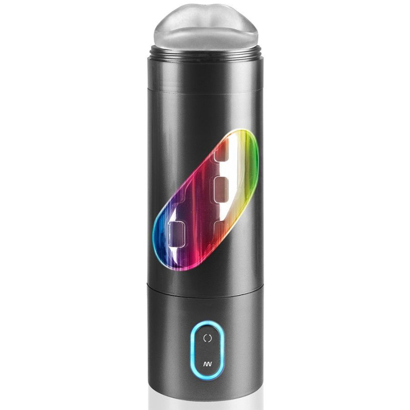 EXTREME TOYZ ROTO BATOR USB MASTURBADOR MASCULINO BOCA