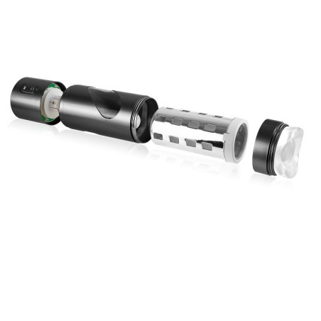 EXTREME TOYZ ROTO BATOR USB MASTURBADOR MASCULINO BOCA