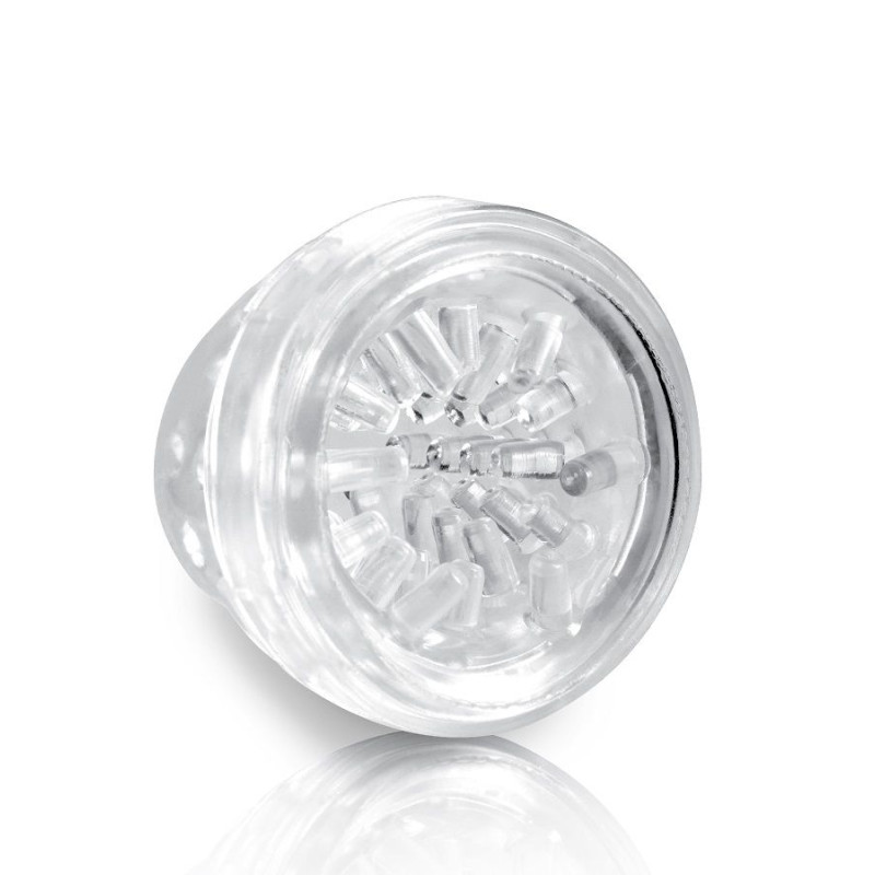 EXTREME TOYZ PDX MEGA BATOR USB MASTURBADOR MASCULINO BOCA ROJO