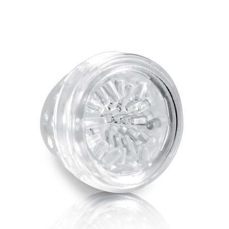 EXTREME TOYZ PDX MEGA BATOR USB MASTURBADOR MASCULINO BOCA ROJO