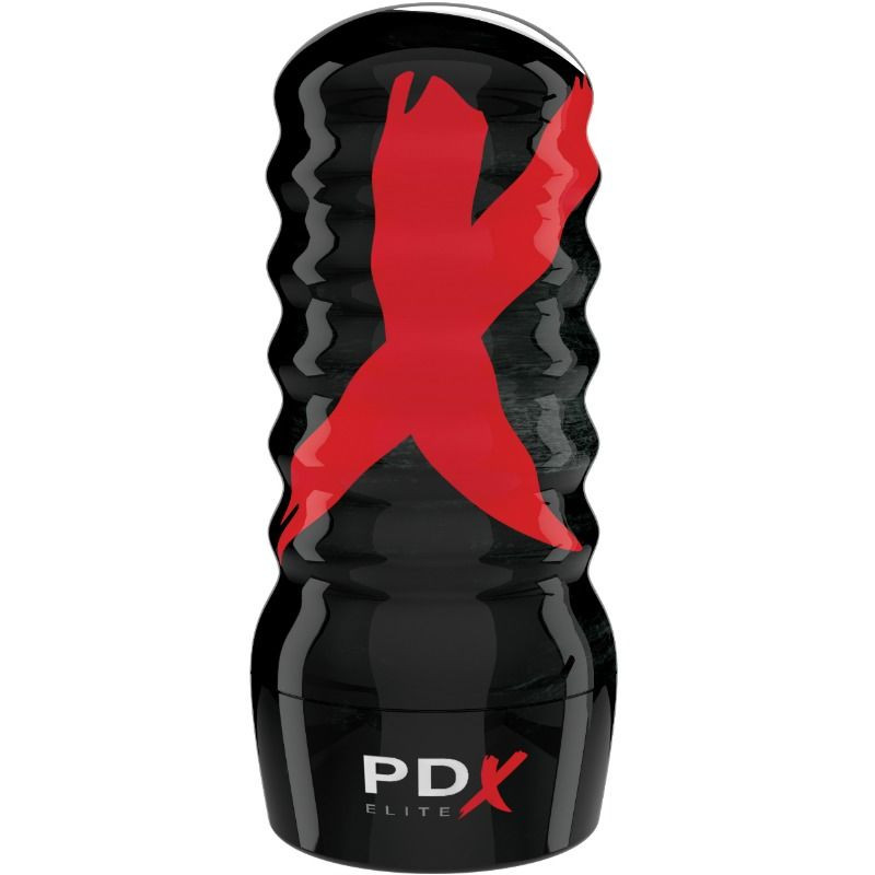 PDX ELITE MASTURBADOR MASCULINO DISENO BOCA