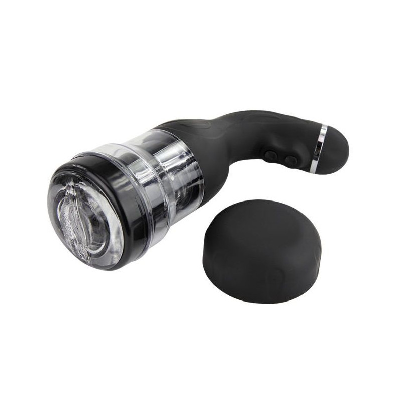 BAILE ROTATION LOVER MASTURBADOR AUTOMATICO 5V