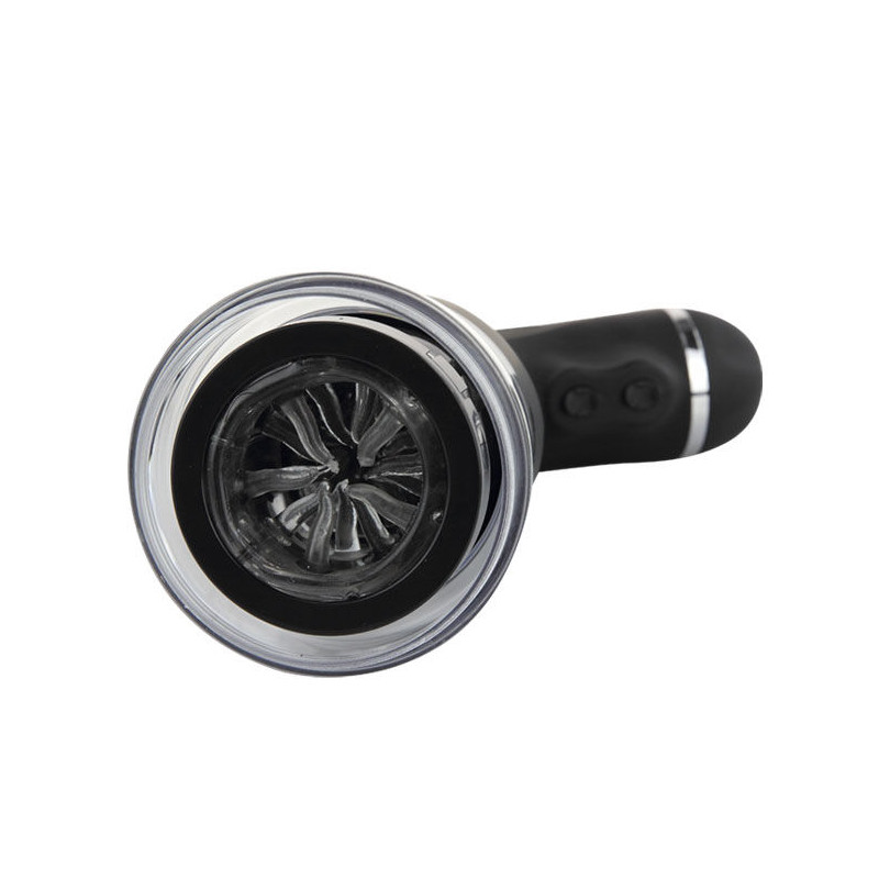 BAILE ROTATION LOVER MASTURBADOR AUTOMATICO 5V