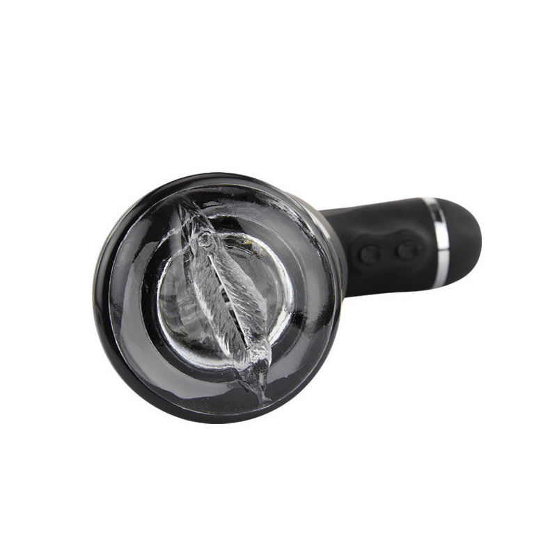 BAILE ROTATION LOVER MASTURBADOR AUTOMATICO 5V