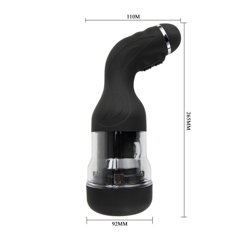 BAILE ROTATION LOVER MASTURBADOR AUTOMATICO 5V