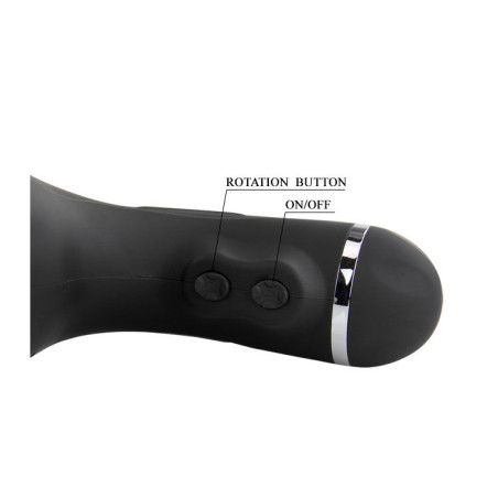 BAILE ROTATION LOVER MASTURBADOR AUTOMATICO 5V