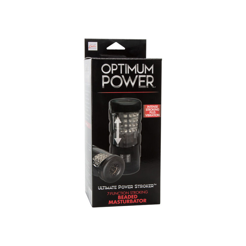 CALEXOTICS MASTURBADOR OPTIMUM POWER ULTIMATE