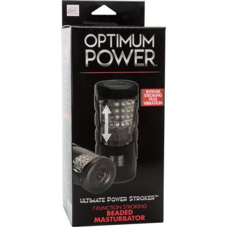 CALEXOTICS MASTURBADOR OPTIMUM POWER ULTIMATE