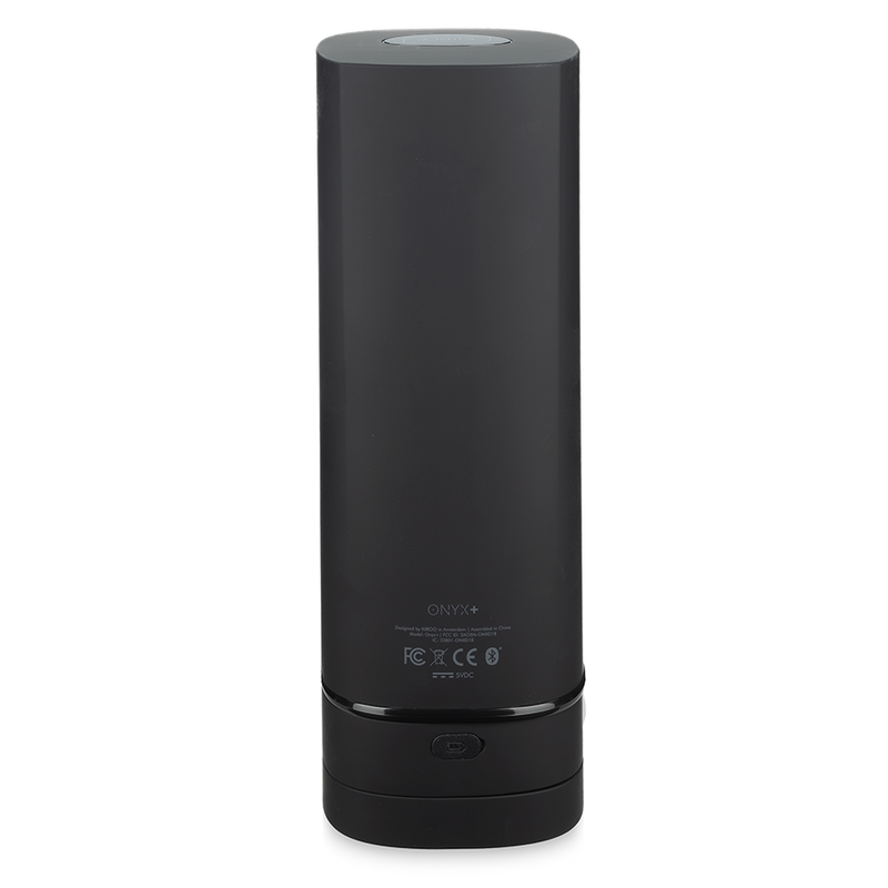KIIROO ONYX TELEDILDONIC MASTURBADOR CON SKIN TEXTURE