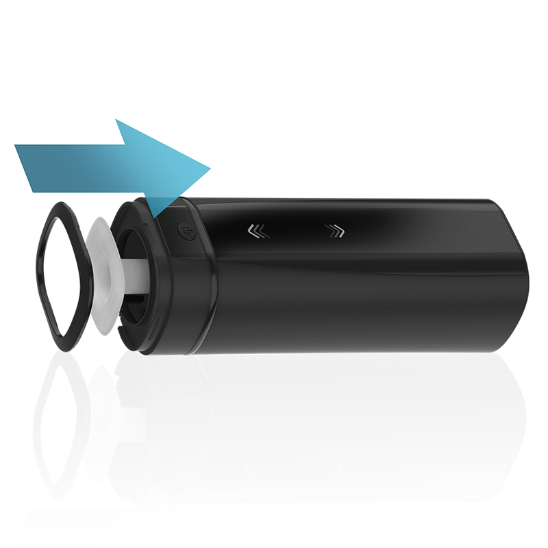 KIIROO ONYX TELEDILDONIC MASTURBADOR CON SKIN TEXTURE