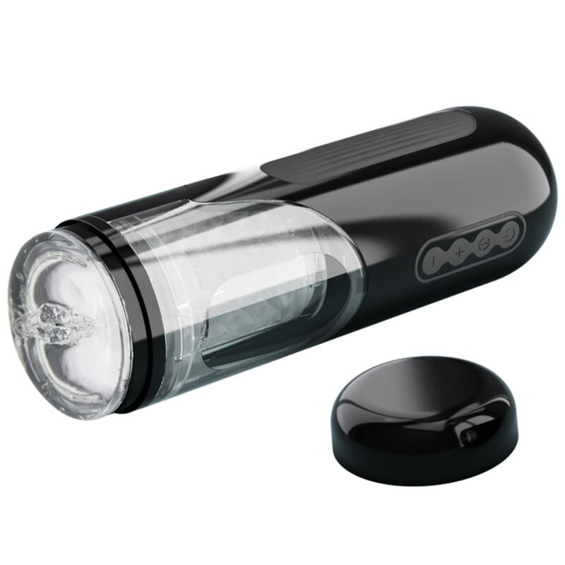 PRETTY LOVE MASTURBADOR RECARGABLE MULTIFUNCION LORELEI