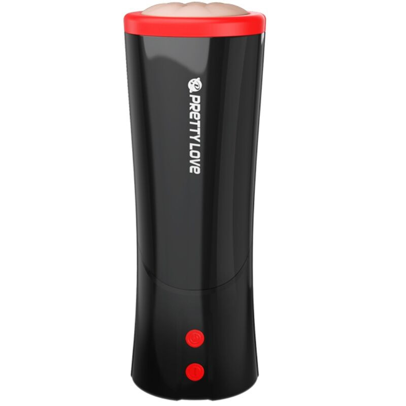 PRETTY LOVE MASTURBADOR MULTIFUNCION OZZY