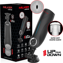 JAMYJOB MILKER STROKER CON FUNCION UP AND DOWN 2