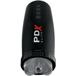 PDX ELITE MASTURBADOR STROKER ULTRA POWERFUL RECARGABLE 2