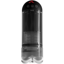 PDX ELITE MASTURBADOR STROKER EXTENDER PRO VIBRADOR 2