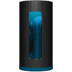 LELO F1S V3 MASTURBADOR MASCULINO VERDE AZULADO