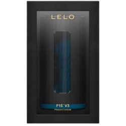 LELO F1S V3 MASTURBADOR MASCULINO VERDE AZULADO 2