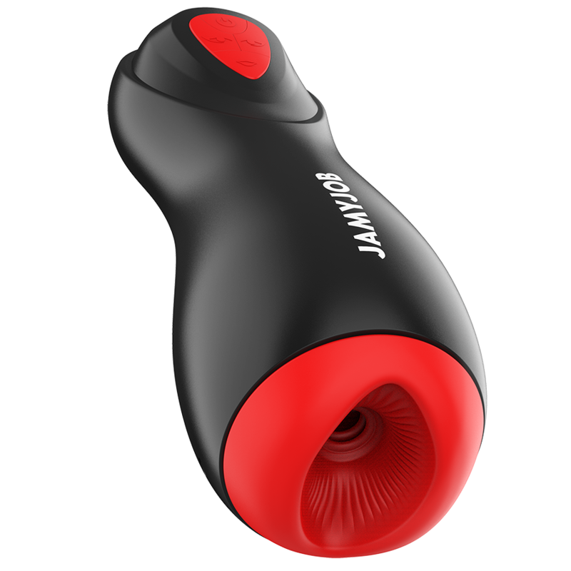 JAMYJOB CORE X MASTURBADOR AUTOMATICO 5 MODOS SUCCIONADOR Y VIBRACION