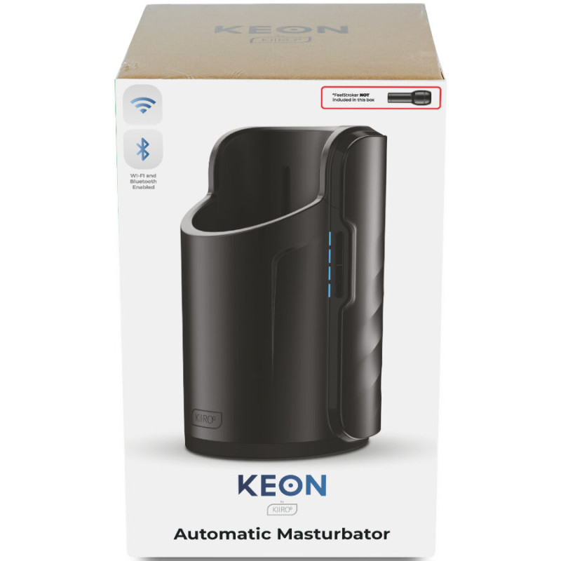 KIIROO KEON WIFI MASTURBADOR AUTOMATICO