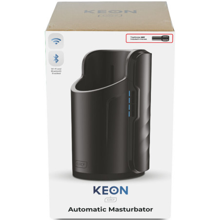 KIIROO KEON WIFI MASTURBADOR AUTOMATICO