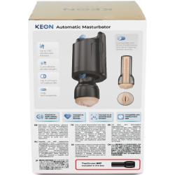KIIROO KEON WIFI MASTURBADOR AUTOMATICO 2