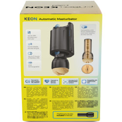 KIIROO KEON WIFI COMBO VICTORIA JUNE MASTURBADOR AUTOMATICO FEEL STROKER 2