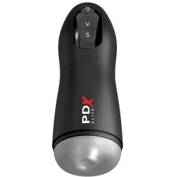 PDX ELITE SUCK O MATIC MASTURBADOR AUTOMATICO CON SUCCION