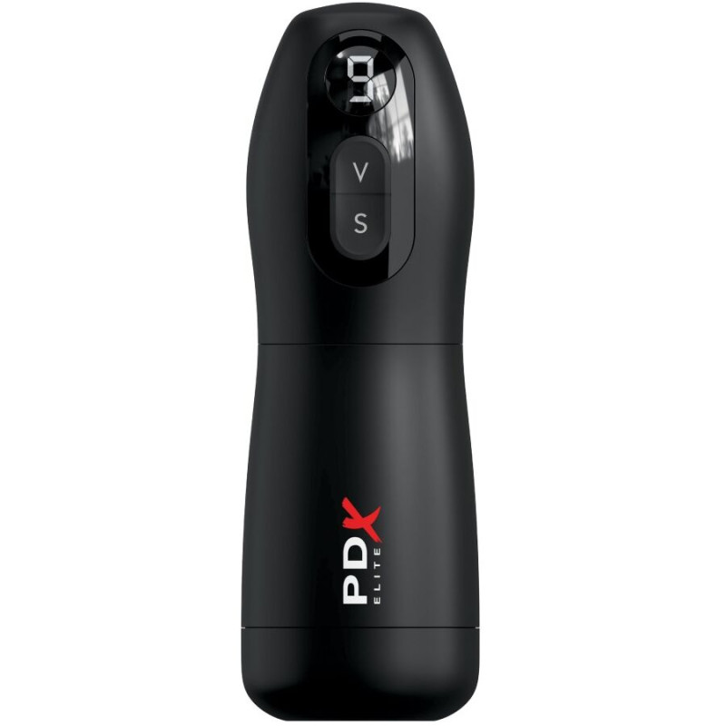 PDX ELITE SUCK O MATIC MASTURBADOR AUTOMATICO CON SUCCION