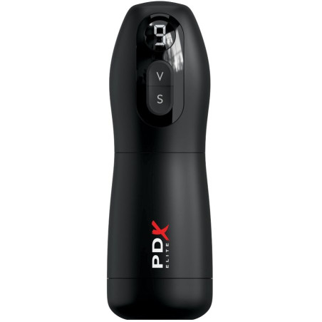 PDX ELITE SUCK O MATIC MASTURBADOR AUTOMATICO CON SUCCION